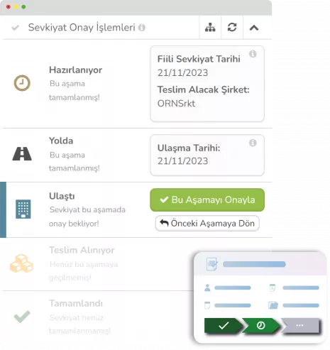 Shipment Management